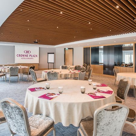 Crowne Plaza Istanbul Oryapark By Ihg Hotel Luaran gambar