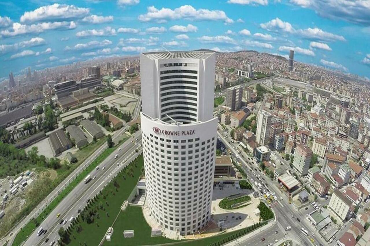 Crowne Plaza Istanbul Oryapark By Ihg Hotel Luaran gambar
