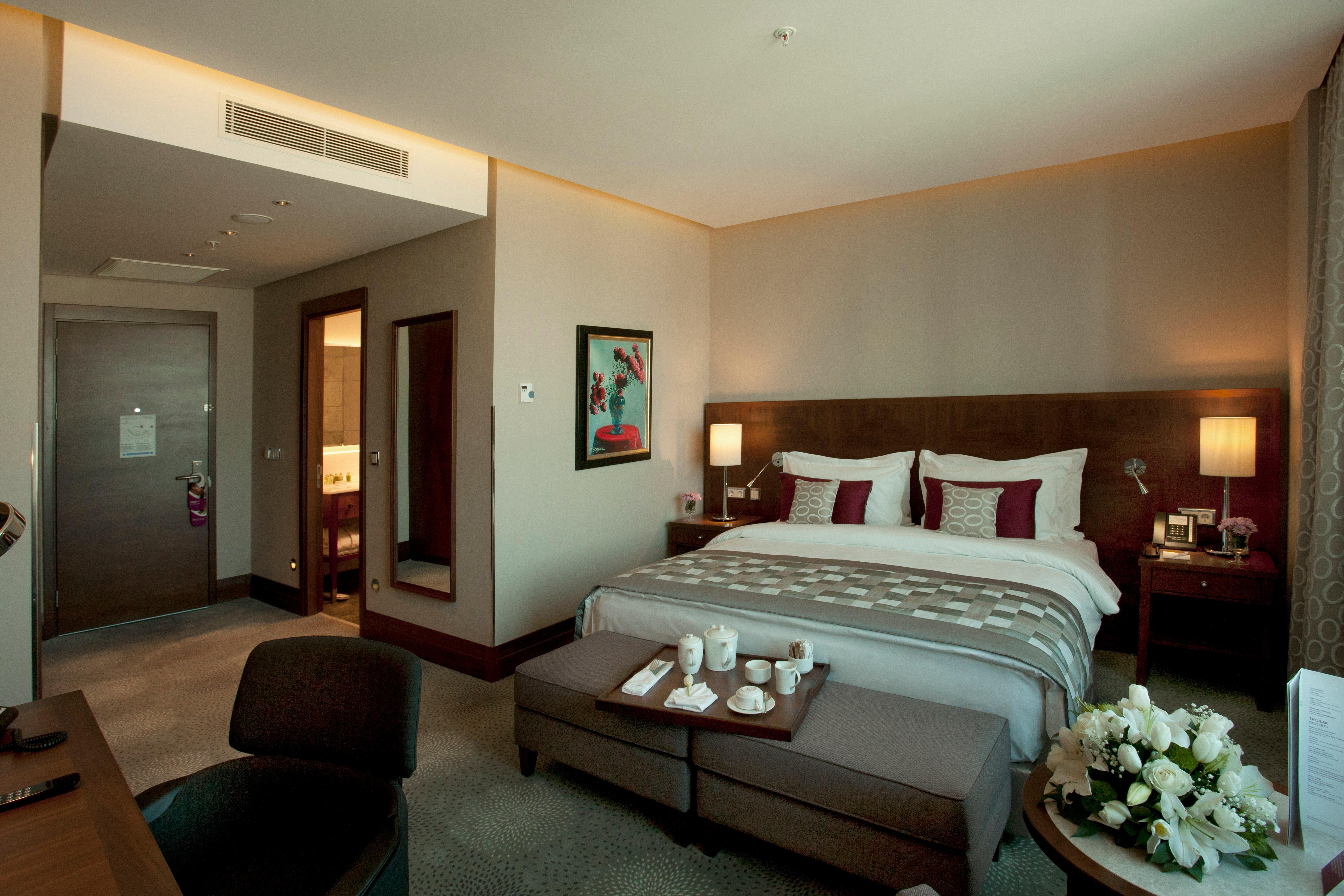 Crowne Plaza Istanbul Oryapark By Ihg Hotel Luaran gambar