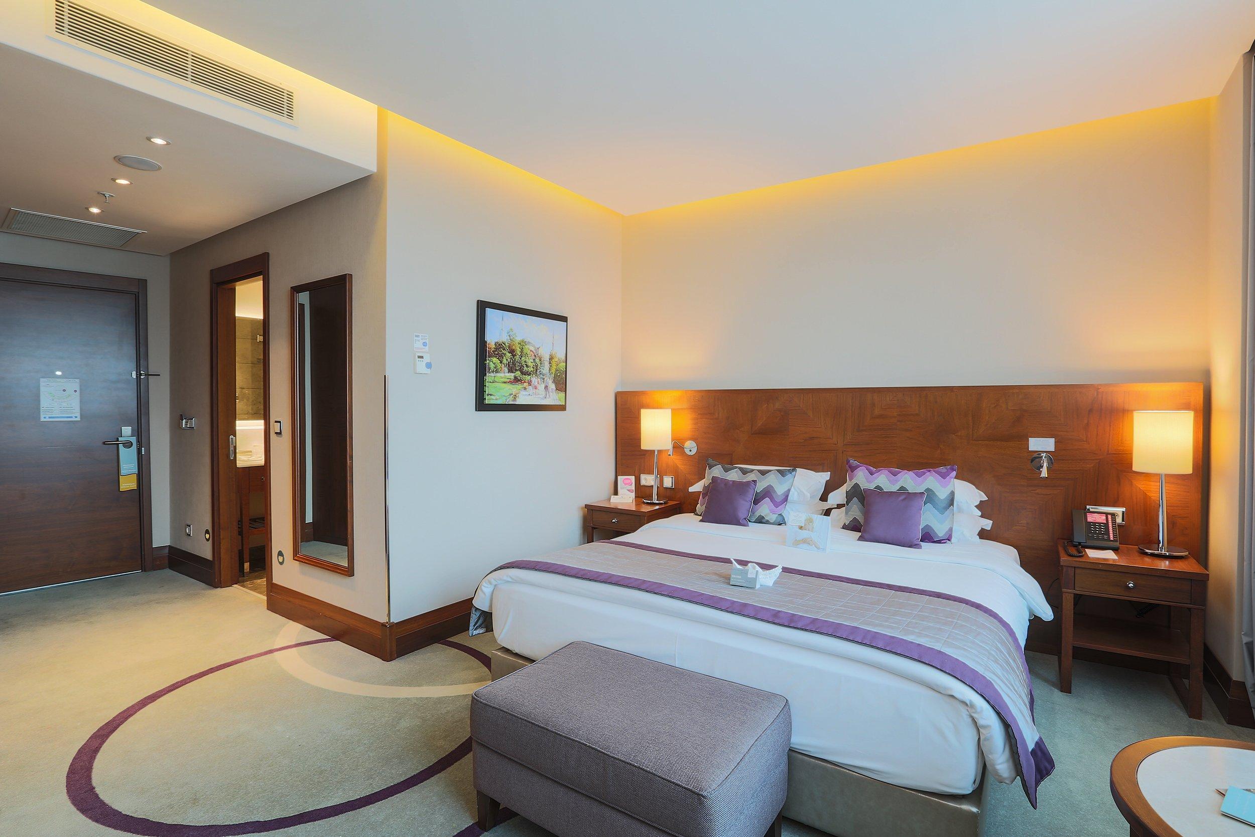 Crowne Plaza Istanbul Oryapark By Ihg Hotel Luaran gambar