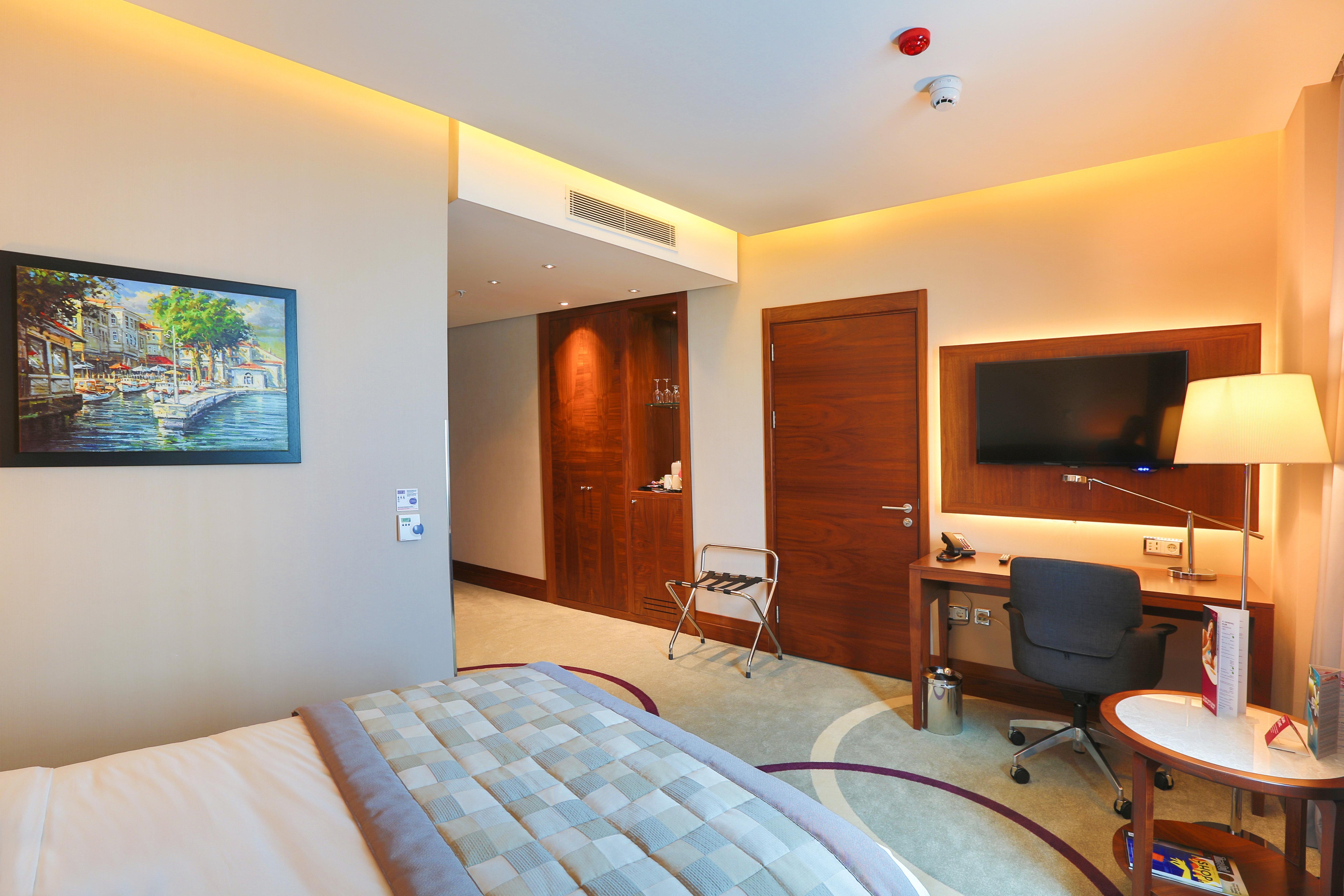 Crowne Plaza Istanbul Oryapark By Ihg Hotel Luaran gambar