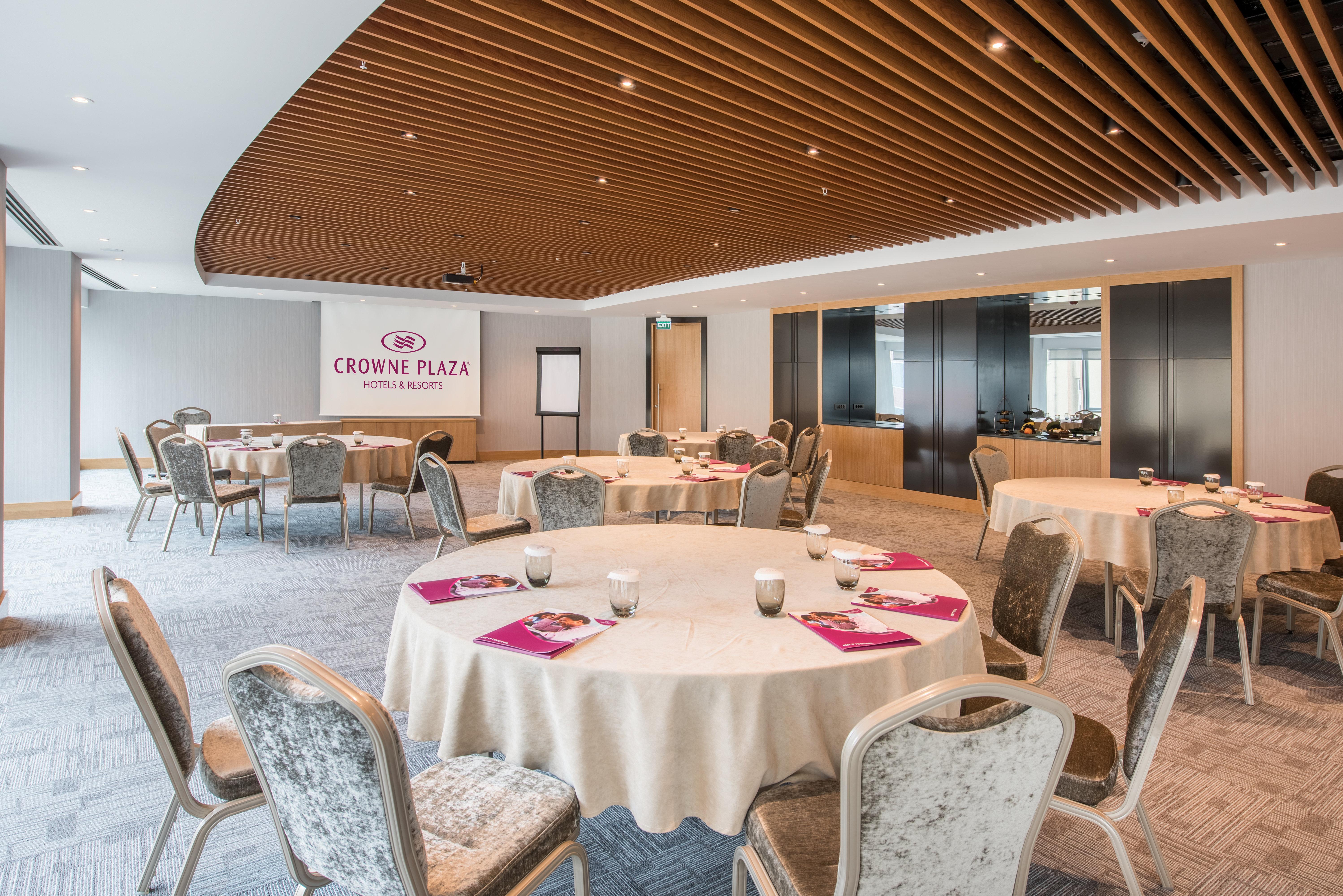 Crowne Plaza Istanbul Oryapark By Ihg Hotel Luaran gambar