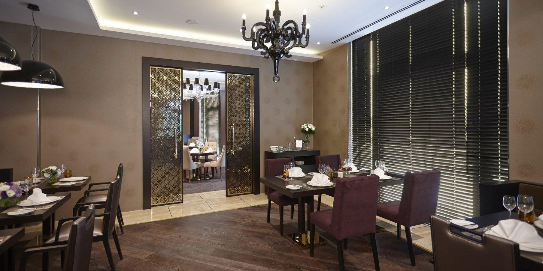 Crowne Plaza Istanbul Oryapark By Ihg Hotel Luaran gambar