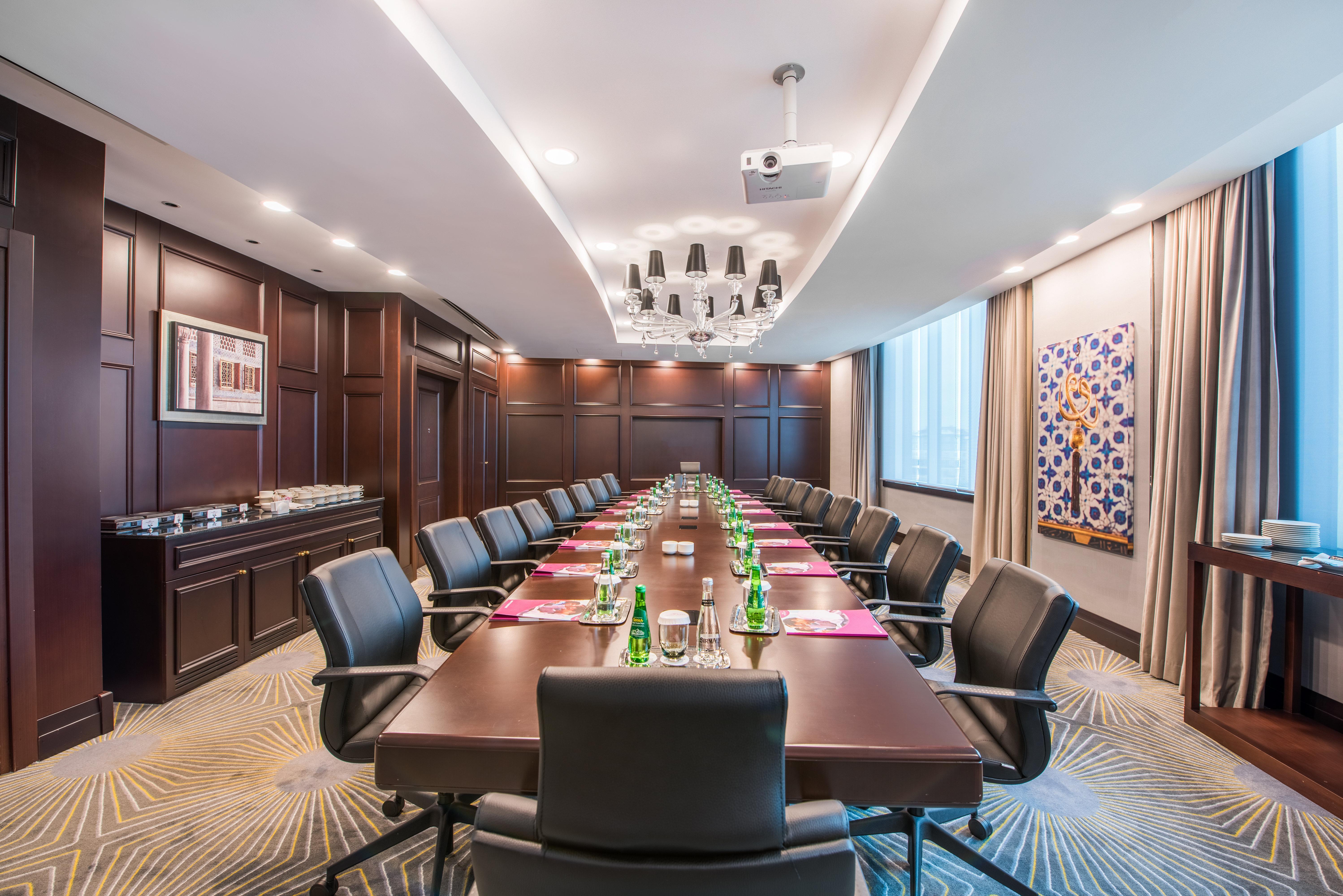 Crowne Plaza Istanbul Oryapark By Ihg Hotel Luaran gambar