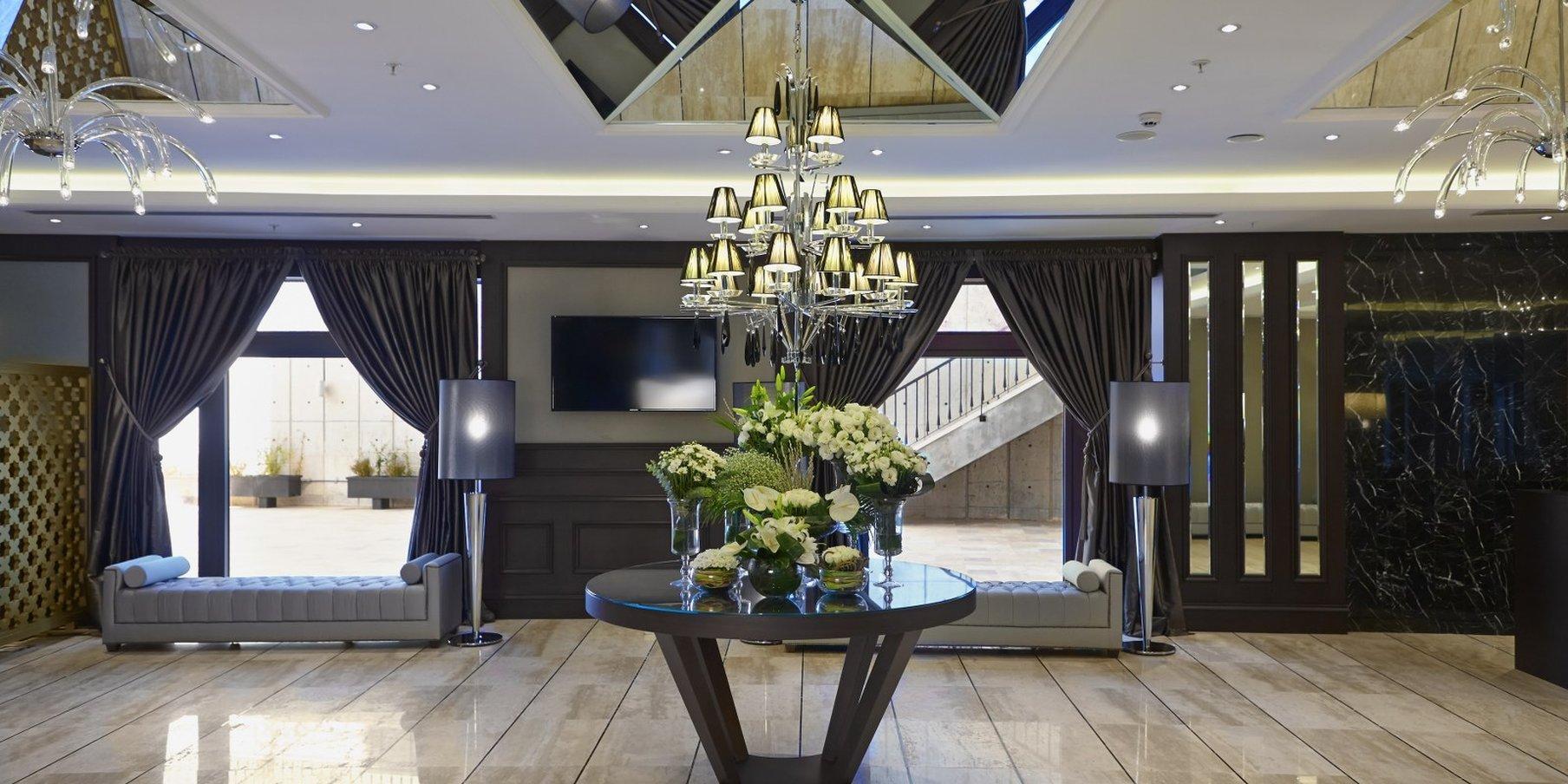 Crowne Plaza Istanbul Oryapark By Ihg Hotel Luaran gambar