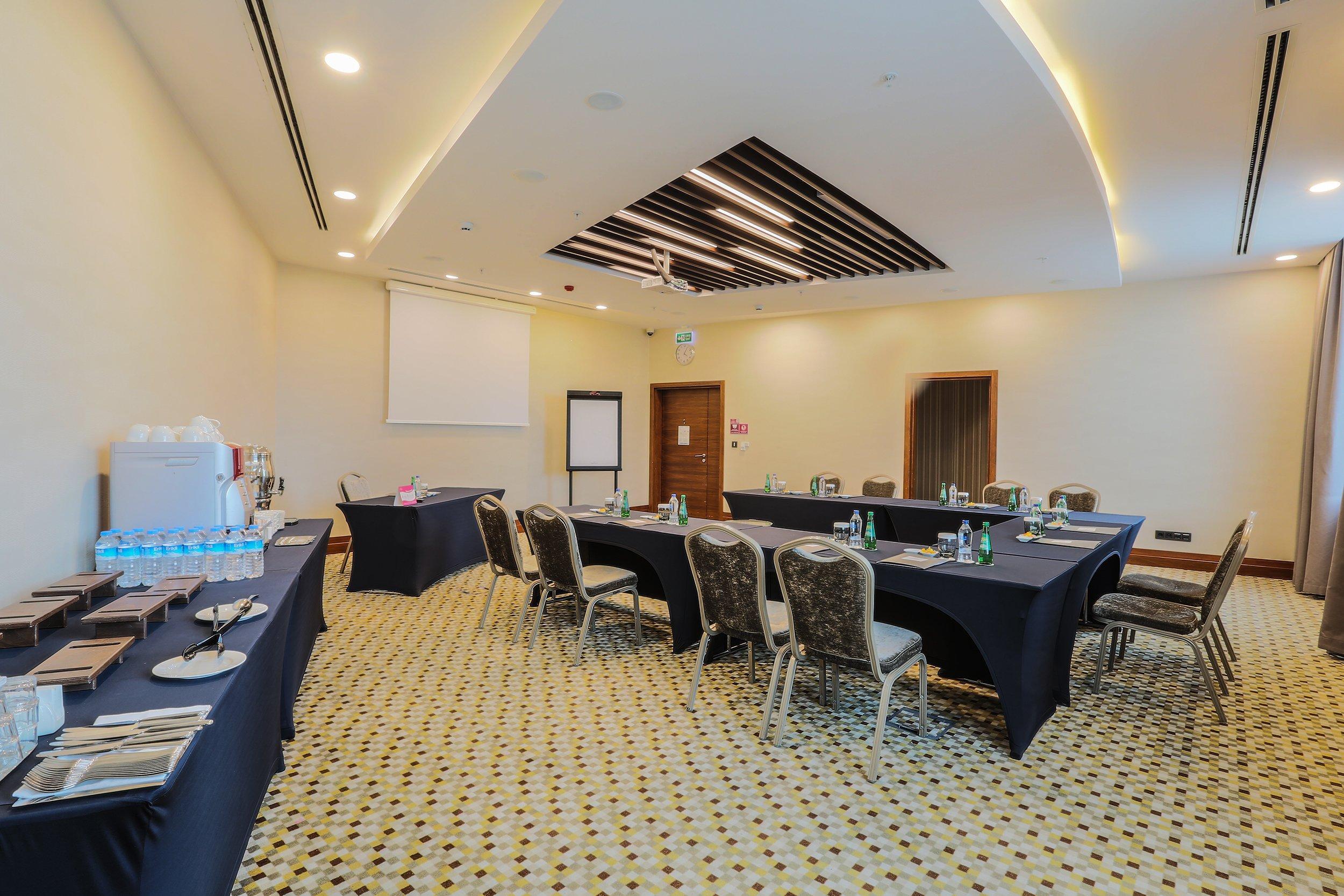 Crowne Plaza Istanbul Oryapark By Ihg Hotel Luaran gambar