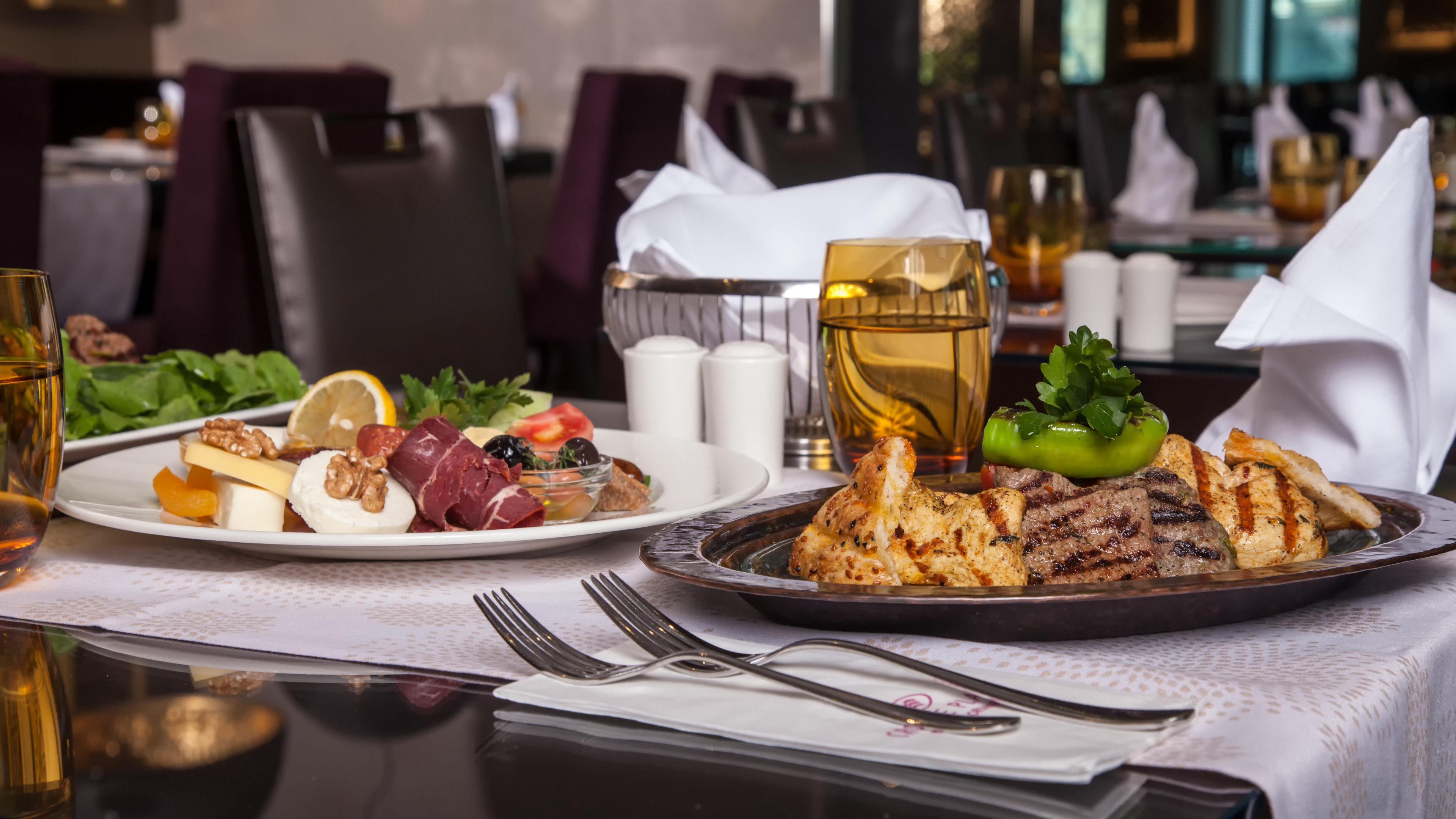 Crowne Plaza Istanbul Oryapark By Ihg Hotel Luaran gambar