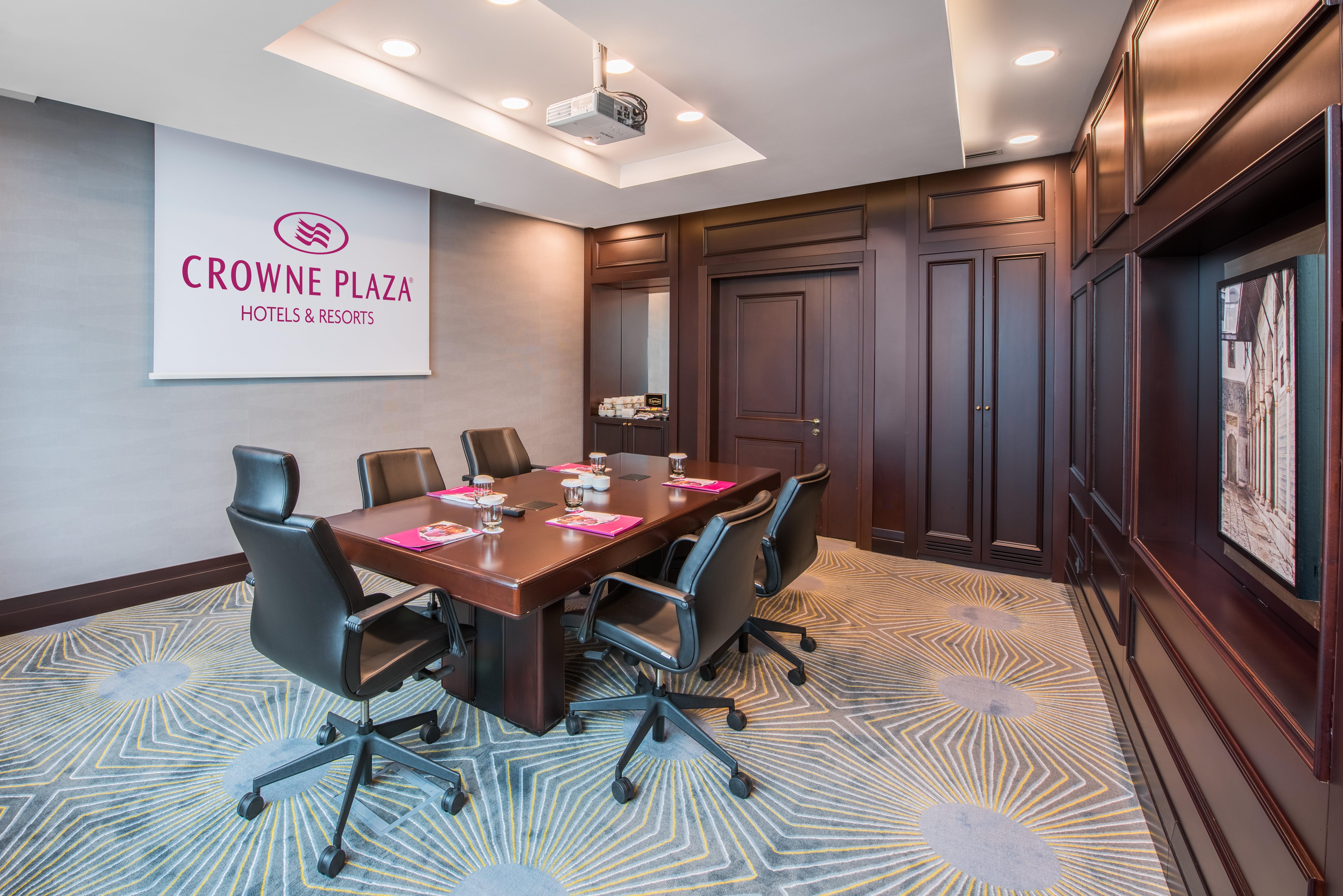 Crowne Plaza Istanbul Oryapark By Ihg Hotel Luaran gambar