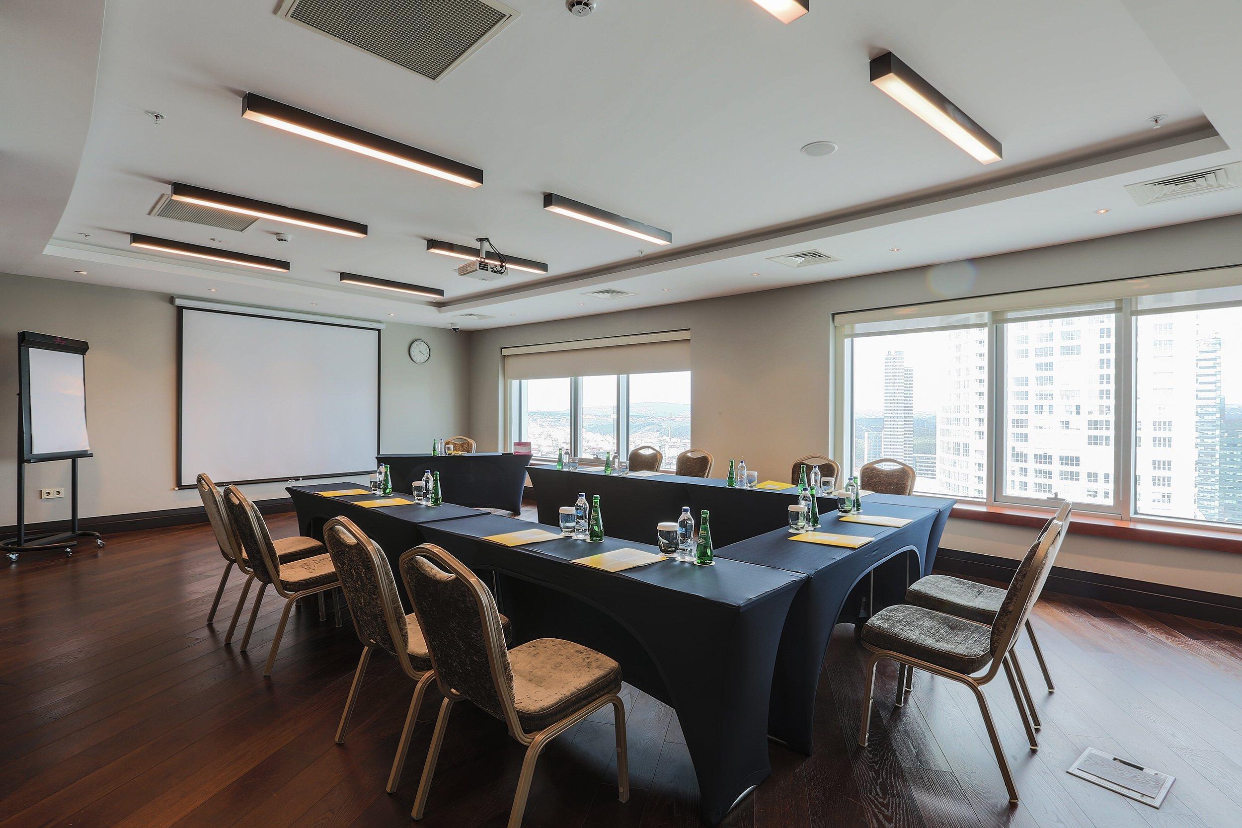 Crowne Plaza Istanbul Oryapark By Ihg Hotel Luaran gambar