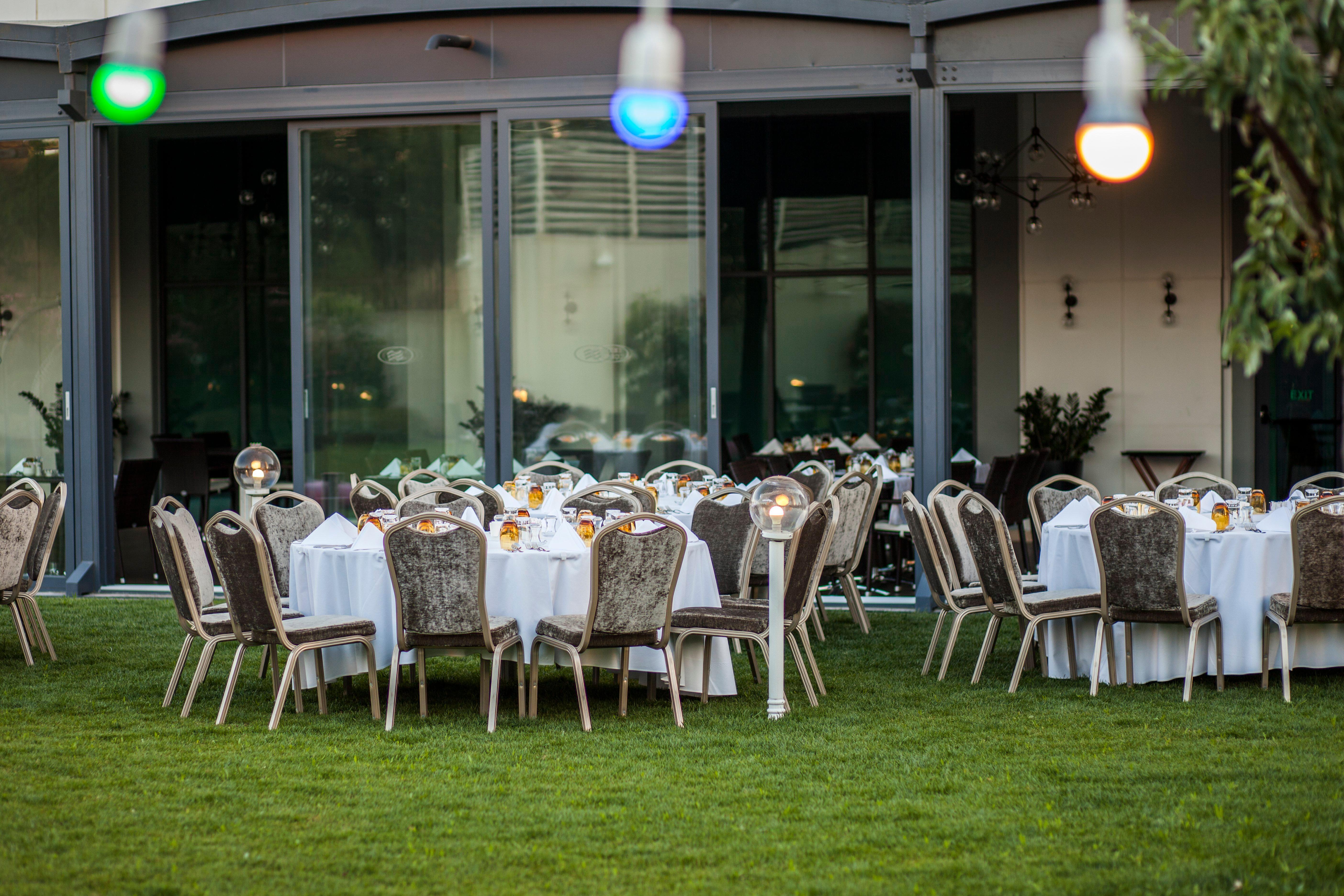 Crowne Plaza Istanbul Oryapark By Ihg Hotel Luaran gambar