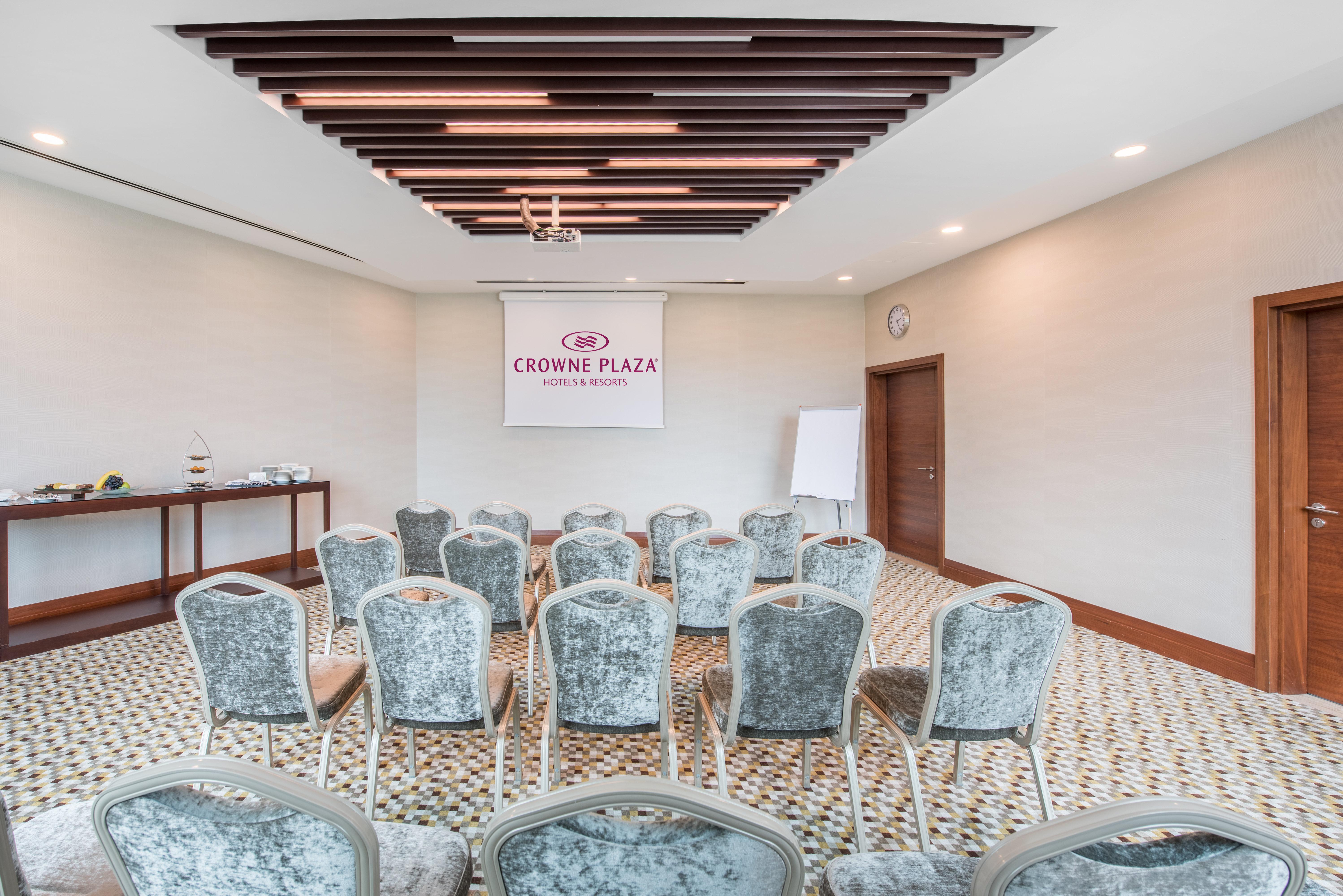 Crowne Plaza Istanbul Oryapark By Ihg Hotel Luaran gambar