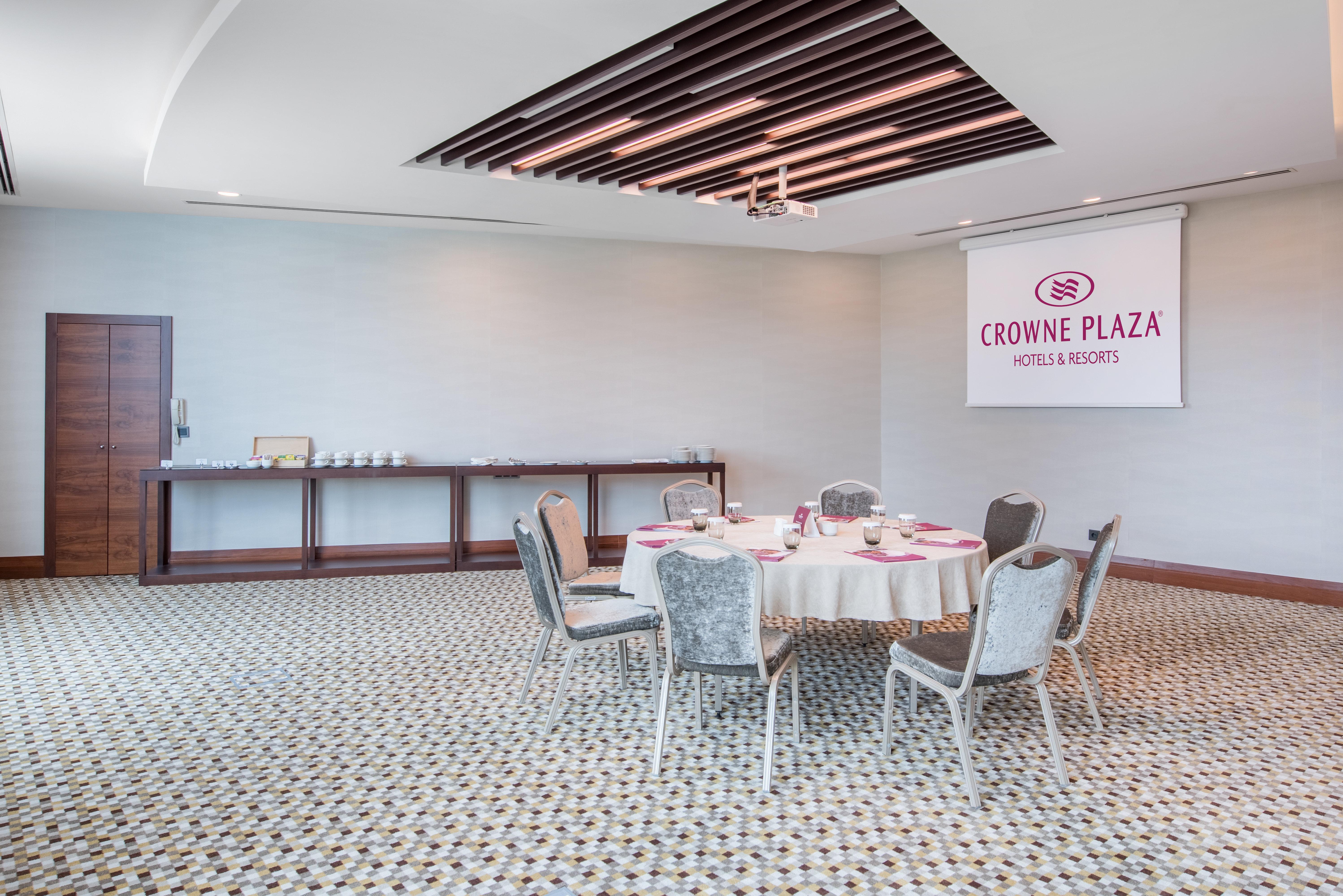Crowne Plaza Istanbul Oryapark By Ihg Hotel Luaran gambar
