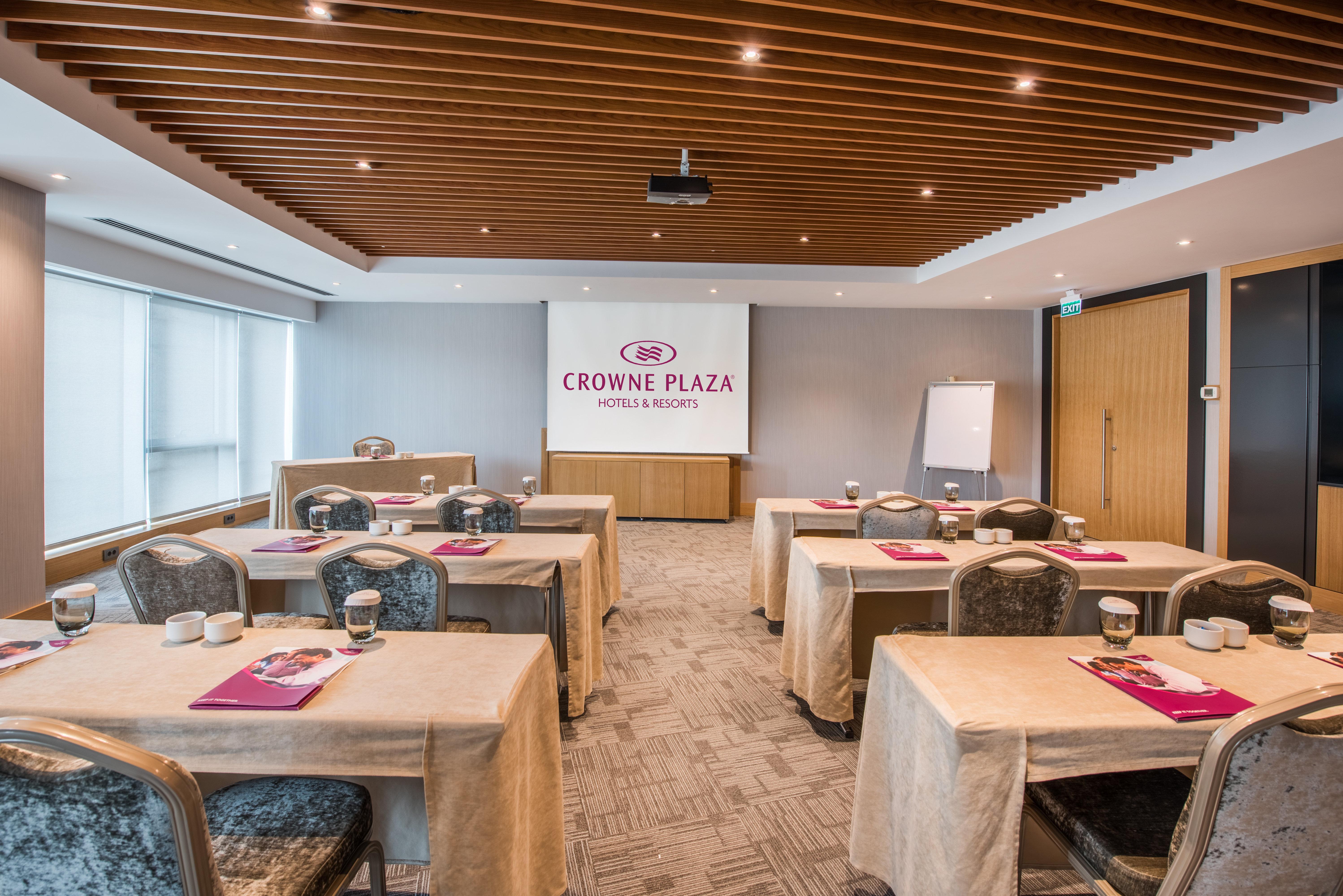 Crowne Plaza Istanbul Oryapark By Ihg Hotel Luaran gambar