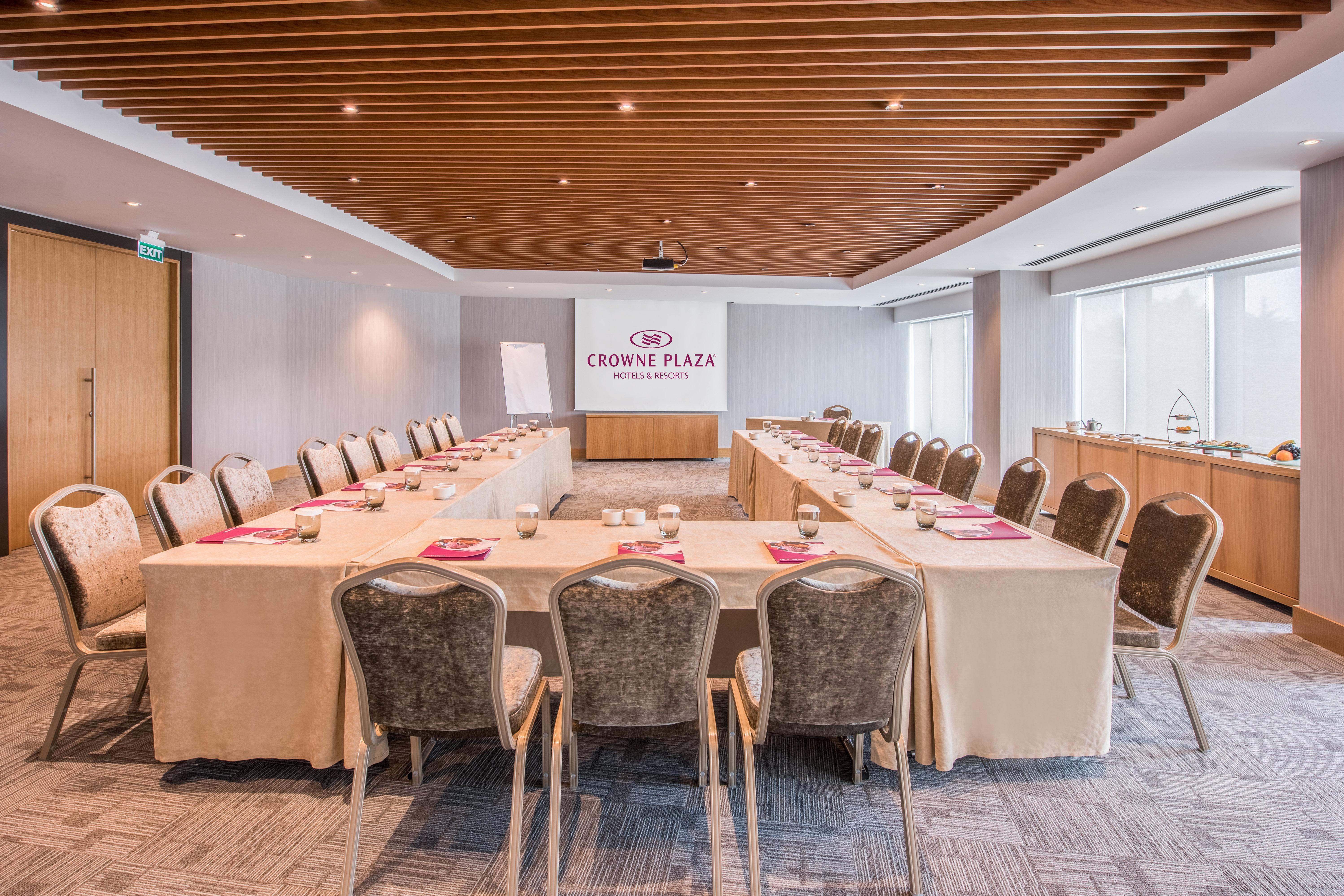 Crowne Plaza Istanbul Oryapark By Ihg Hotel Luaran gambar