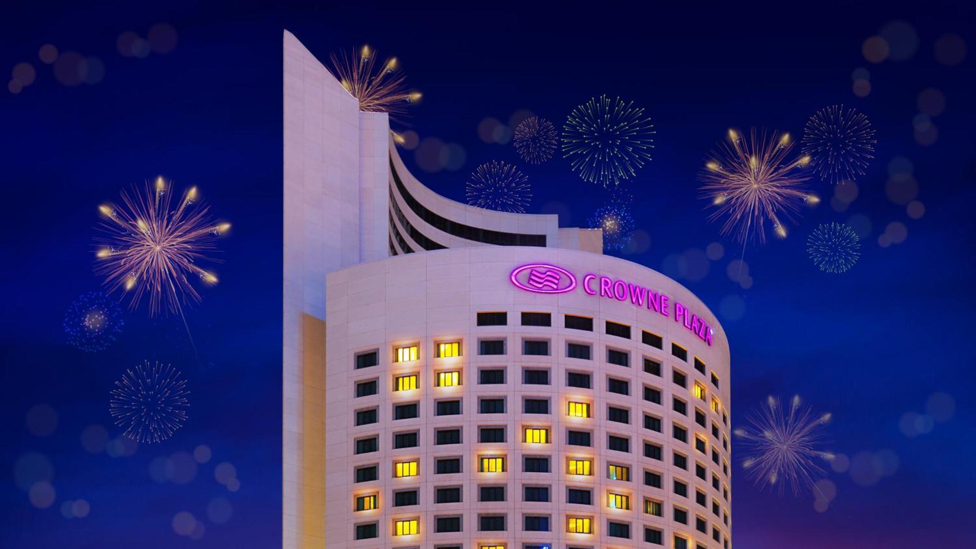 Crowne Plaza Istanbul Oryapark By Ihg Hotel Luaran gambar